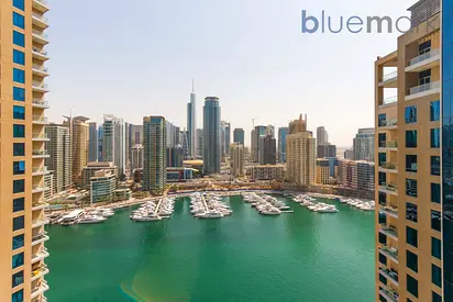 MARINA VIEW || SPACIOUS LAYOUT || UPGRADED UNIT