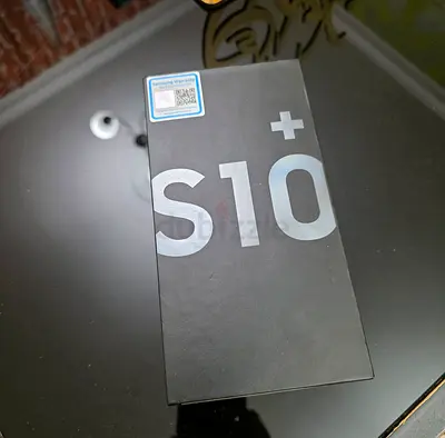 Samsung S10 Plus - 128GB