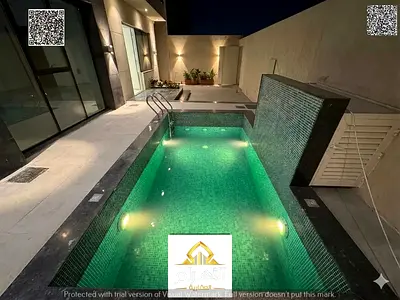 An unmissable opportunity! Villa for sale next to the mosque, ready to move in, with electricity, water, and air conditioning. Prime location. Registr