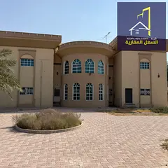 Villa for sale in Al-Darari area, Mughaydir suburb, on a main street