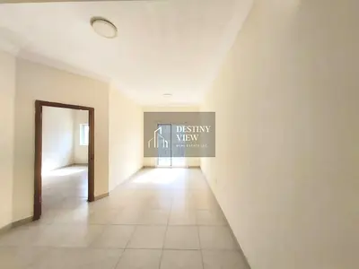 Hot offer Spacious 1BHK apartment with balcony in AED 35000