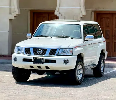 نيسان فتك سفاري 2019 فل اوبشن Nissan Patrol Safari 2019 GCC Specs