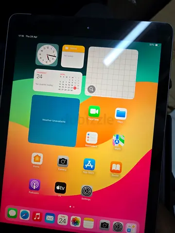 IPAD 6