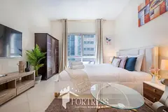 FULLY FURNISHED | DUBAI MARINA | READY TO MOVE