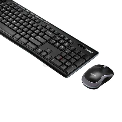 logitech keyboard and mouse
