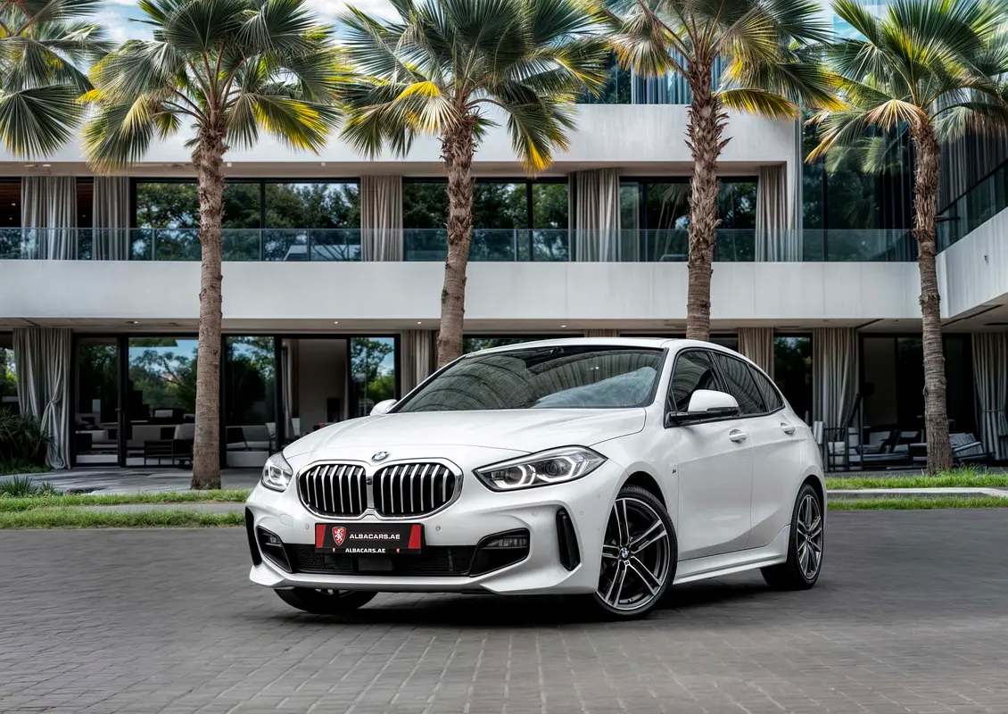 BMW 1-Series 2024 — photo 1 of 14