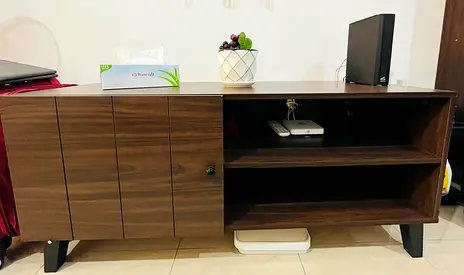 console tv unit