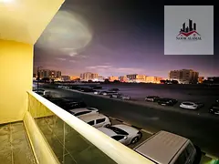 Sharjah Al Zahia, one bedroom and living room, second occupant, furnished with super deluxe hotel-st