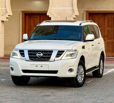 Nissan Patrol SE 2018 GCC Specs - Well Maintained
