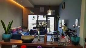 FULLY FURNISHED 1BR | HIGH FLOOR | COMMUNITY VIEW