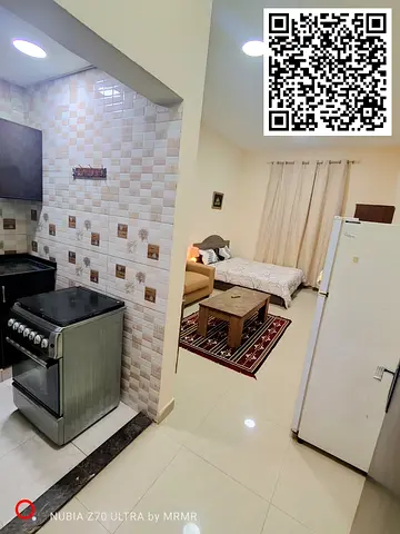 موقع مميز - مطبخ منفصل - فرش كامل - جاهز للسكن