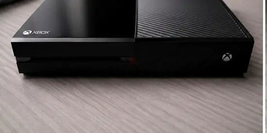 Microsoft Xbox One Console with Controller
