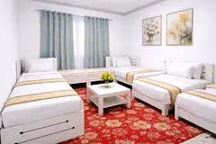Grand Executive Spacious Master bedroom | Union Metro Station | Hotel-Style Living | Keralite