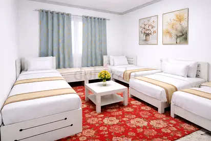 Grand Executive Spacious Master bedroom | Union Metro Station | Hotel-Style Living | Keralite
