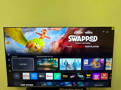 Hisense - VIDAA U6 4K Smart TV - 65 Inch UHD E6K With Dolby