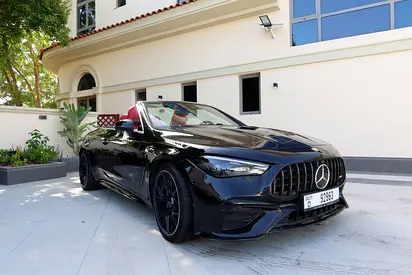 Mercedes-Benz CLE 53 AMG 4MATIC+ - 2025 - 3000.KM.
