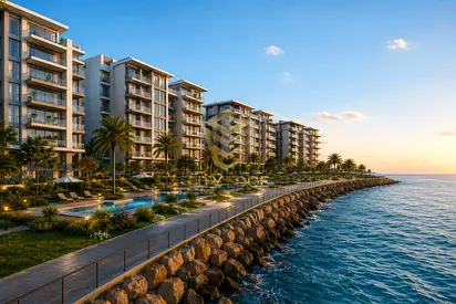 DUPLEX 2BR _SEA VIEW _LIMITED UNITS_ HANDOVER 2027