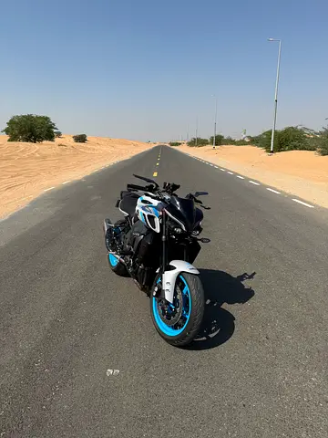 Yamaha MT10 model 2025 GCC