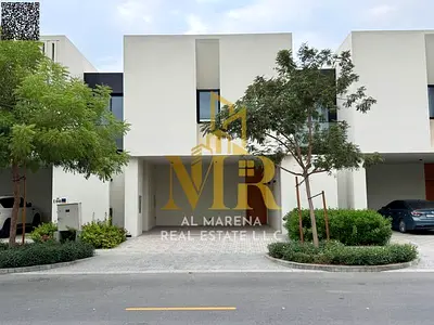 Luxury villa with private pool, luxurious finishing, close to public amenities, price includes electricity, water, and air conditioning.