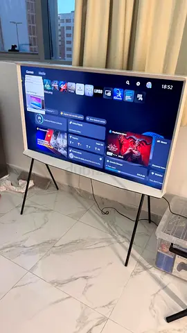 Samsung the Serif TV 55inch smart 4k