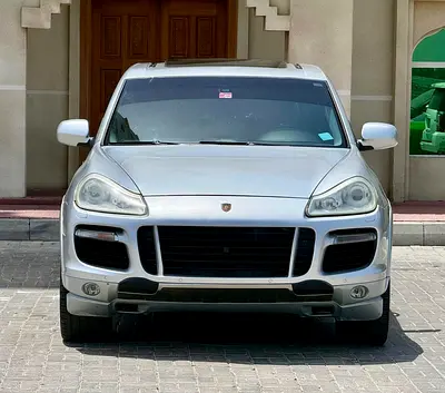 Porsche Cayenne GTS 2009 | GCC Specs | V8 Performance