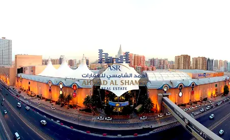 Hot Deal|| Luxurious Studio Appartment || Wadrobes||Prime Location|| Easy Access To Dubai||Family B