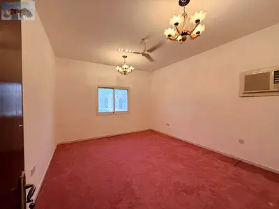 Villa for annual rent in Ajman Al Jurf One A distinguished villa located in a quiet area close to all services Consists of five bedrooms a spaciou