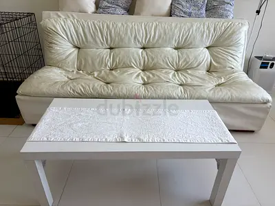 Sofa bed - Customized PU leather