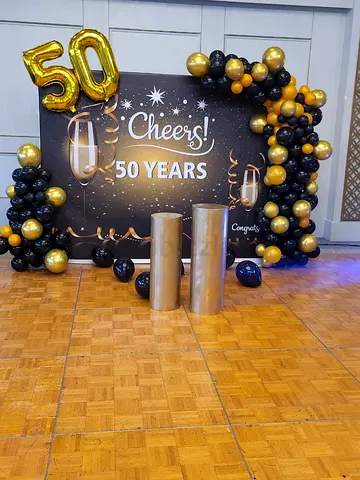 Low budget all kinds of parties and activities