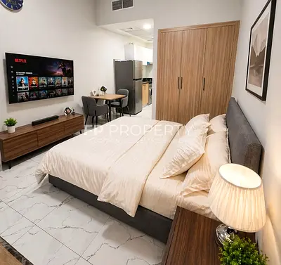 Close to Metro | Fully Furnished I Ready to Move In