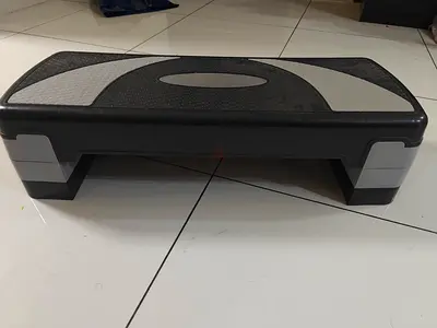 Adjustable Aerobic Stepper for Home Workout