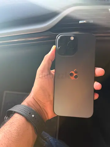 iPhone 16 Pro Max - Space Black, Good Condition