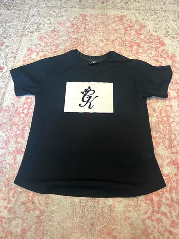 Gymking Mesh T-shirt - Size 8