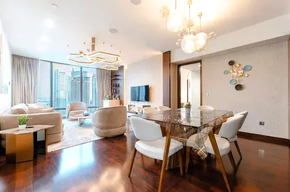 ✨ Fully Furnished 3BHK | Downtown Views | Luxury Living | Downtown Dubai ✨