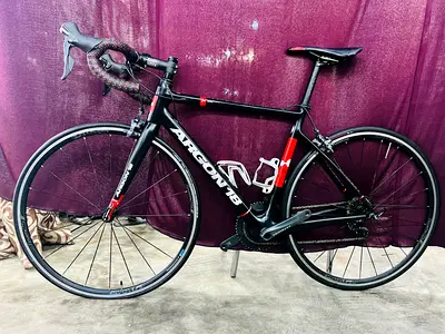 Road bike carbon
