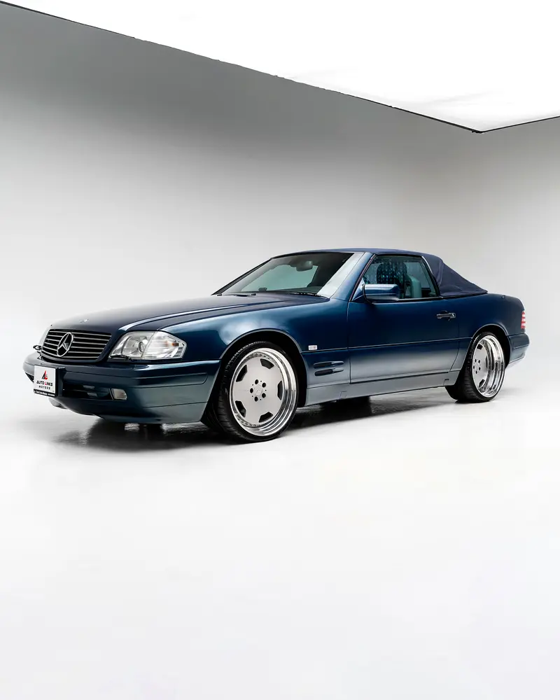 Mercedes-Benz SL-Class 1998 — photo 1 of 20