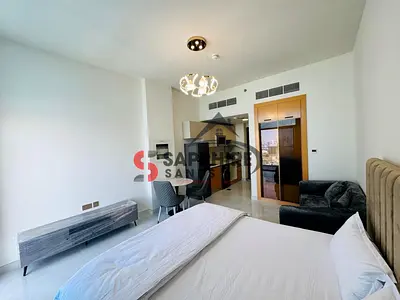 | Ready | fully furnished | vacant | high floor| Modern Layout
