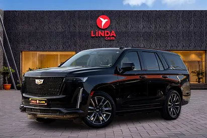 Cadillac Escalade 2021 GCC | Warranty