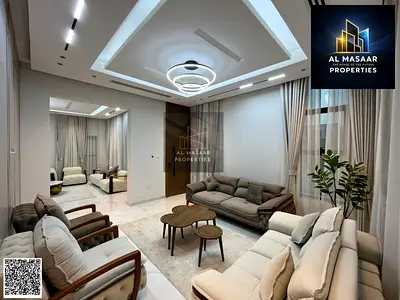 Own a villa at a bargain price, including registration fees and fully furnished, ready to move in.