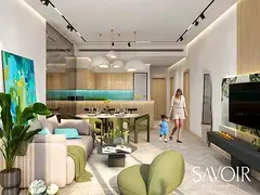 Corner Unit | High Floor | Spacious Balcony
