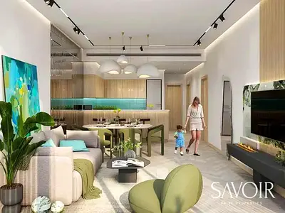 Corner Unit | High Floor | Spacious Balcony
