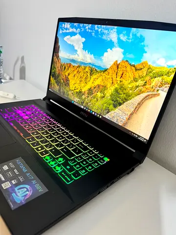 MSI Katana Laptop