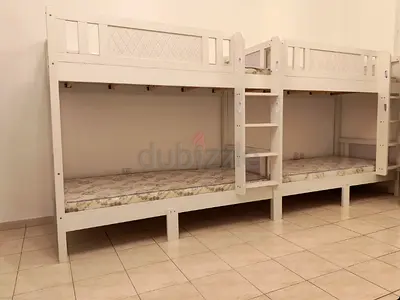 Bed Spaces (Huge Balcony) 5 Minutes Walking Distance From Dic Metro Station