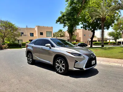GCC / LEXUS RX 350 PLATINUM