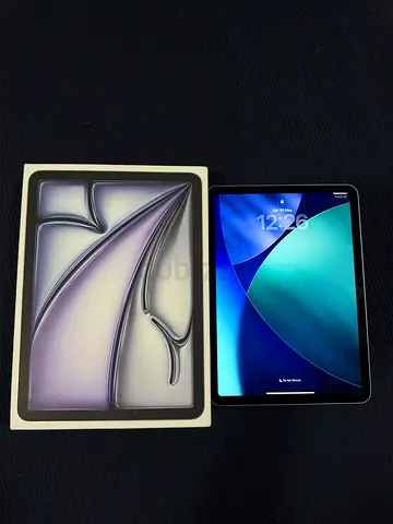 iPad Air 11-inch (M2) Wi-Fi