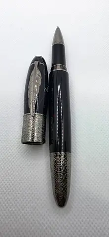 MONTBLANC LIMITED WRITERS EDITION DANIEL DEFOE ROLLERBALL PEN