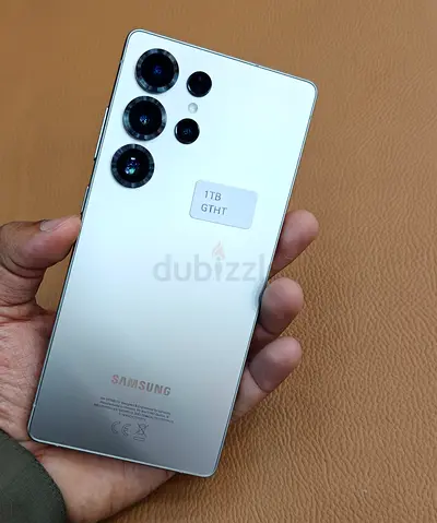 Samsung Galaxy S25 Ultra TDRA 🇦🇪 1TB