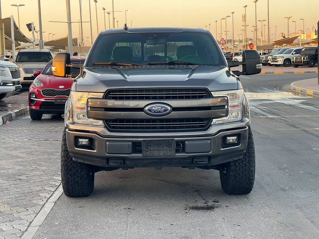 Ford F-150 2020 — photo 1 of 20