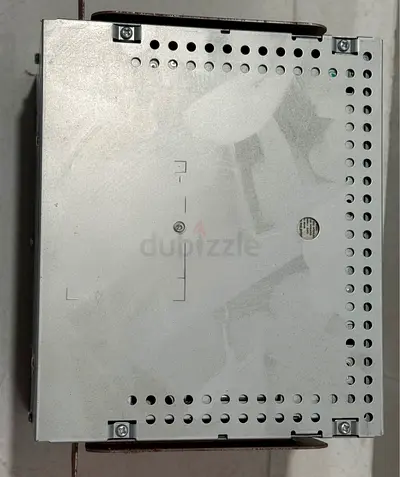 Used Car Stereo Head Unit _ Good Condition
