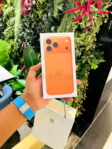 Iphone 17 pro max 256gb Esim